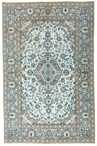 Perserteppich kashan kork 297 - perserteppich,