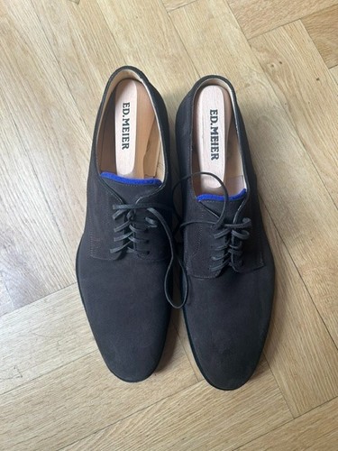 Meier wildlederschuhe - meier,