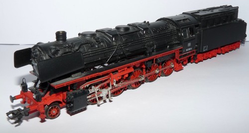 Märklin 34882 dampflok - ++,