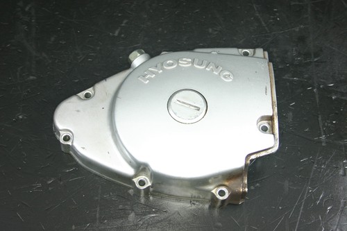 Hyosung 125 motordeckel - hyosung,