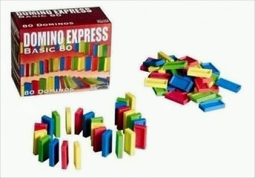 Gw2723 domino express - basic, 80