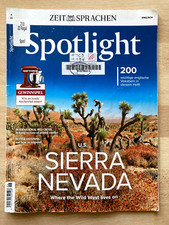 Zeitschrift SPOTLIGHT 6/2022