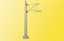 Betonmast für Neubaustrecken