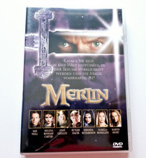 MERLIN - DVD Film - sehr guter Zustand