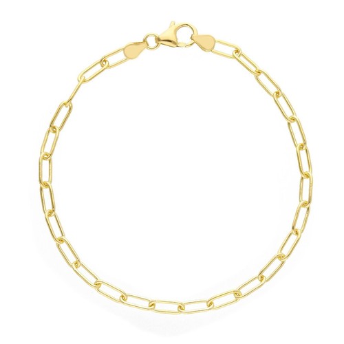 Armband aus gelbgold 18k - aus,