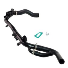 Kühlmittelrohr Kühlmittelleitung Schlauch für Opel Astra H Vectra C Zafira B