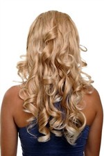 Clip-in Haarteil 7 Klammern