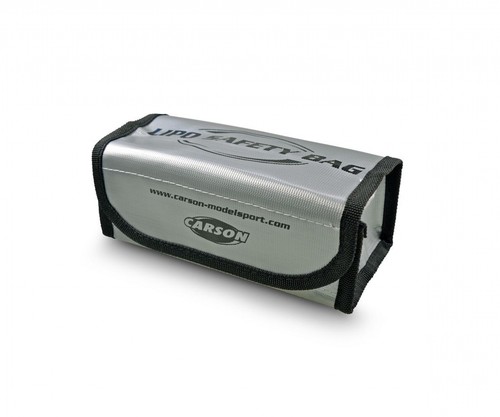 Carson lipo liion safety - lipo, bag