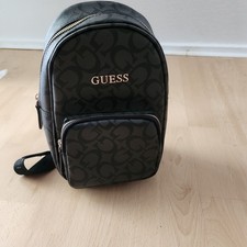 Damen Rücksack Schwarz