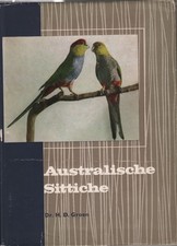 Buch: Australische Sittiche
