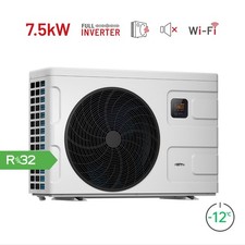 Pool Wärmepumpe Alsavo