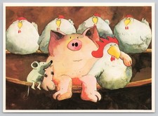 England, Helme Heine