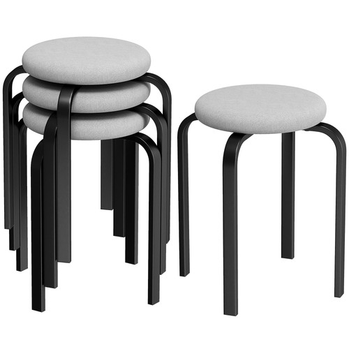 Esszimmerhocker 4er set - esszimmerhocker,