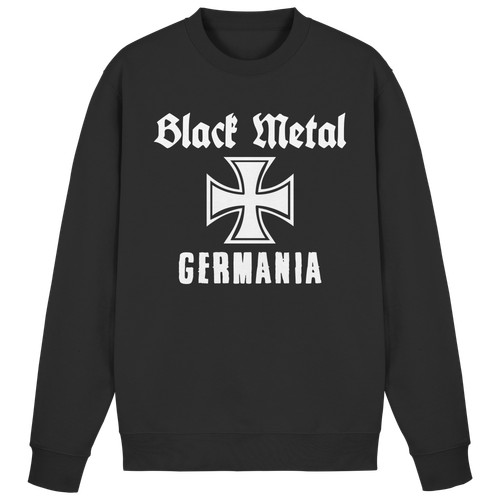 Black metal germania - black,