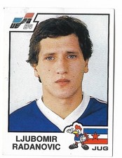 Original PANINI Vignetten Bild