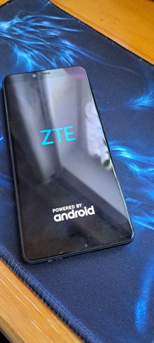 Smartphon zte blade - smartphon,