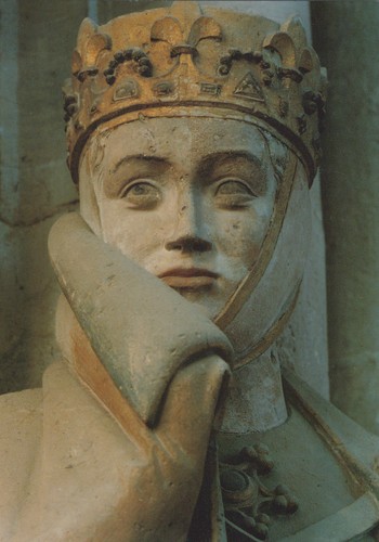 Postkarte naumburg dom - postkarte,