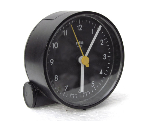 Reisewecker braun type - reisewecker,