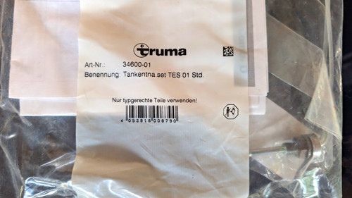 Truma tankentnahmeset tes - truma,