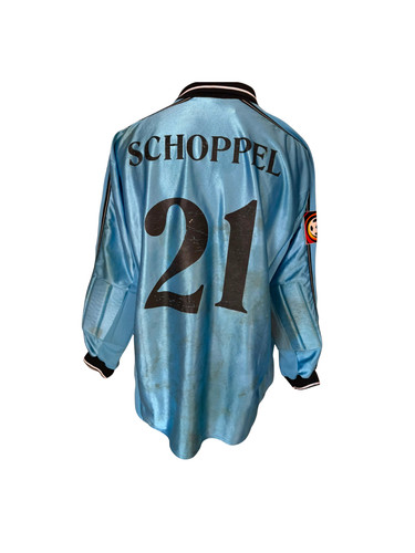 Matchworn freiburg keeper - sc,
