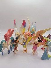 9 Schleich Bayala Figuren