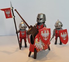 PLAYMOBIL RITTERKONVOLUT