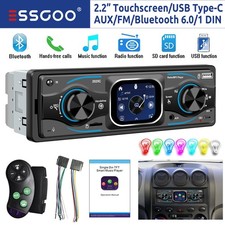 Autoradio mit Bluetooth 6.0