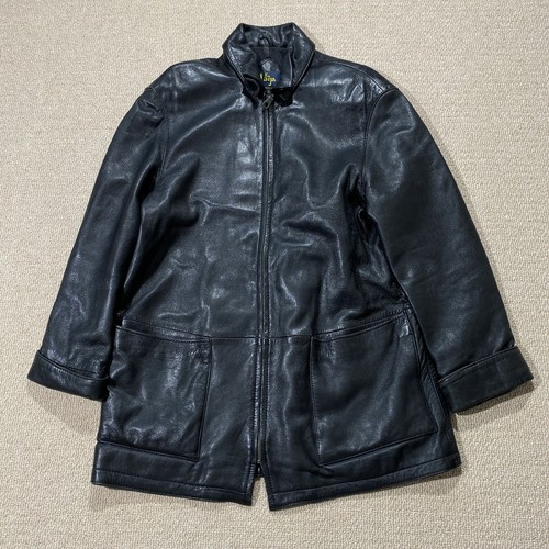 Vintage lederjacke herren - vintage,