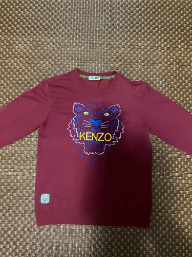 Kenzo paris sweatshirt - paris,