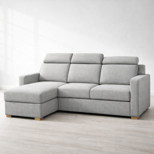 Ecksofa 228 mit - cm,