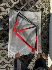 Rossin Rennrad Rahmen 55 CM