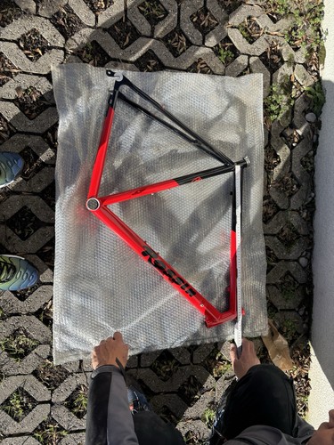 Rossin rennrad rahmen cm - rahmen, 55
