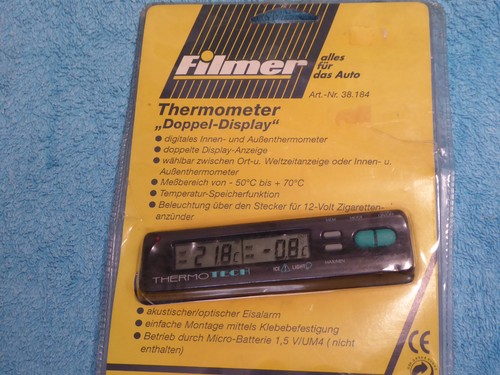 Thermometer innen aussen - thermometer, innen-aussen