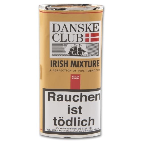 Danske club pfeifentabak irish - danske,