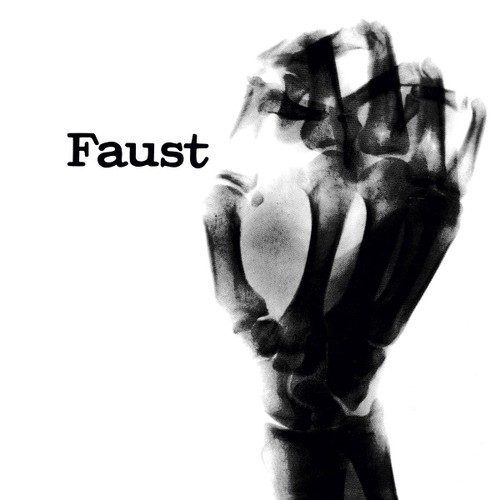 Faust vinyl lp - faust,