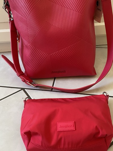 Neu desigual shopper mit - desigual,