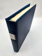 Briefmarken Falzlos Album 120c