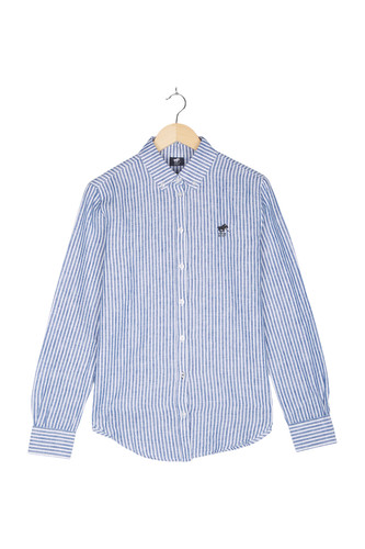 Polo sylt damen - bluse, m