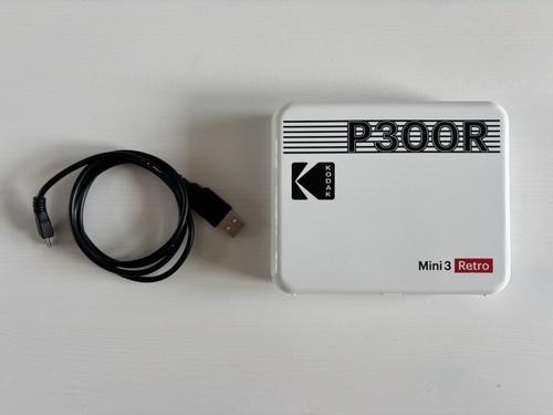 Kodak mini retro tragbarer - kodak,