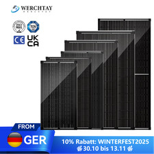 100W 120W 130W 170W 200W Solarmodul Solarpanel Monokristallin Wohnmobil Camping