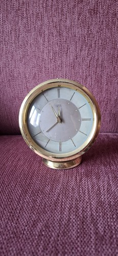 Ddr ruhla umf wecker rund - ruhla,