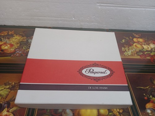 Stillleben obst pimpernel - stillleben,