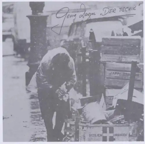 Georg danzer der tschik - danzer,