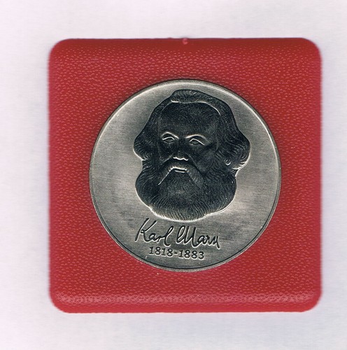 Ddr mark karl - ddr, 1983