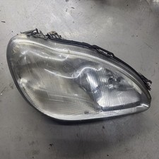 Original MERCEDES-BENZ S-Klasse W220 Scheinwerfer Rechts A2208200861 