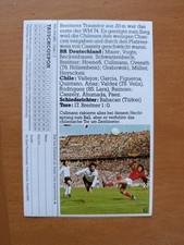 Fußball WM Bild 1974 von