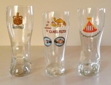 3 Glasstiefel HB Camel