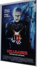 Hellraiser   Film - Poster