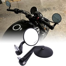 Motorrad Lenkerendenspiegel