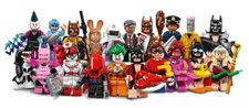 LEGO® The Batman Movie 71017